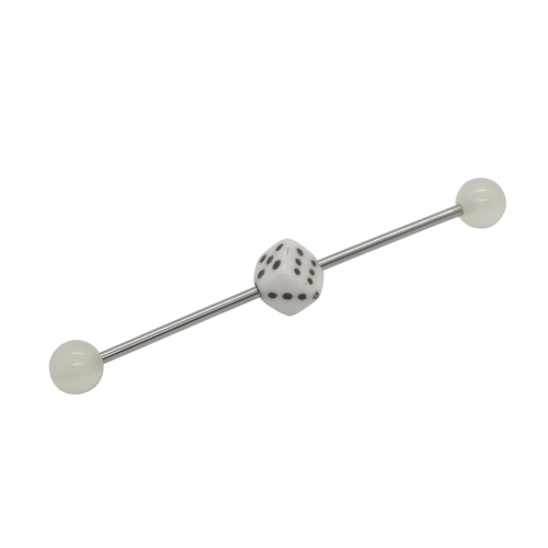 Piercing Megabell Modelo 7 Acrílico